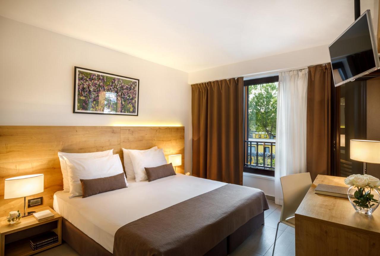 Valamar Camping San Marino โลปาร์ ภายนอก รูปภาพ