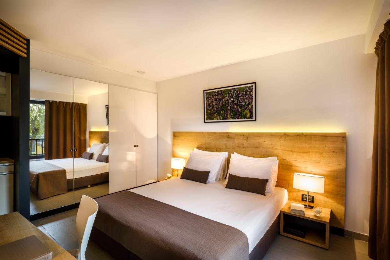 Valamar Camping San Marino โลปาร์ ภายนอก รูปภาพ