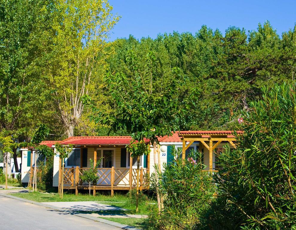 Valamar Camping San Marino โลปาร์ ภายนอก รูปภาพ