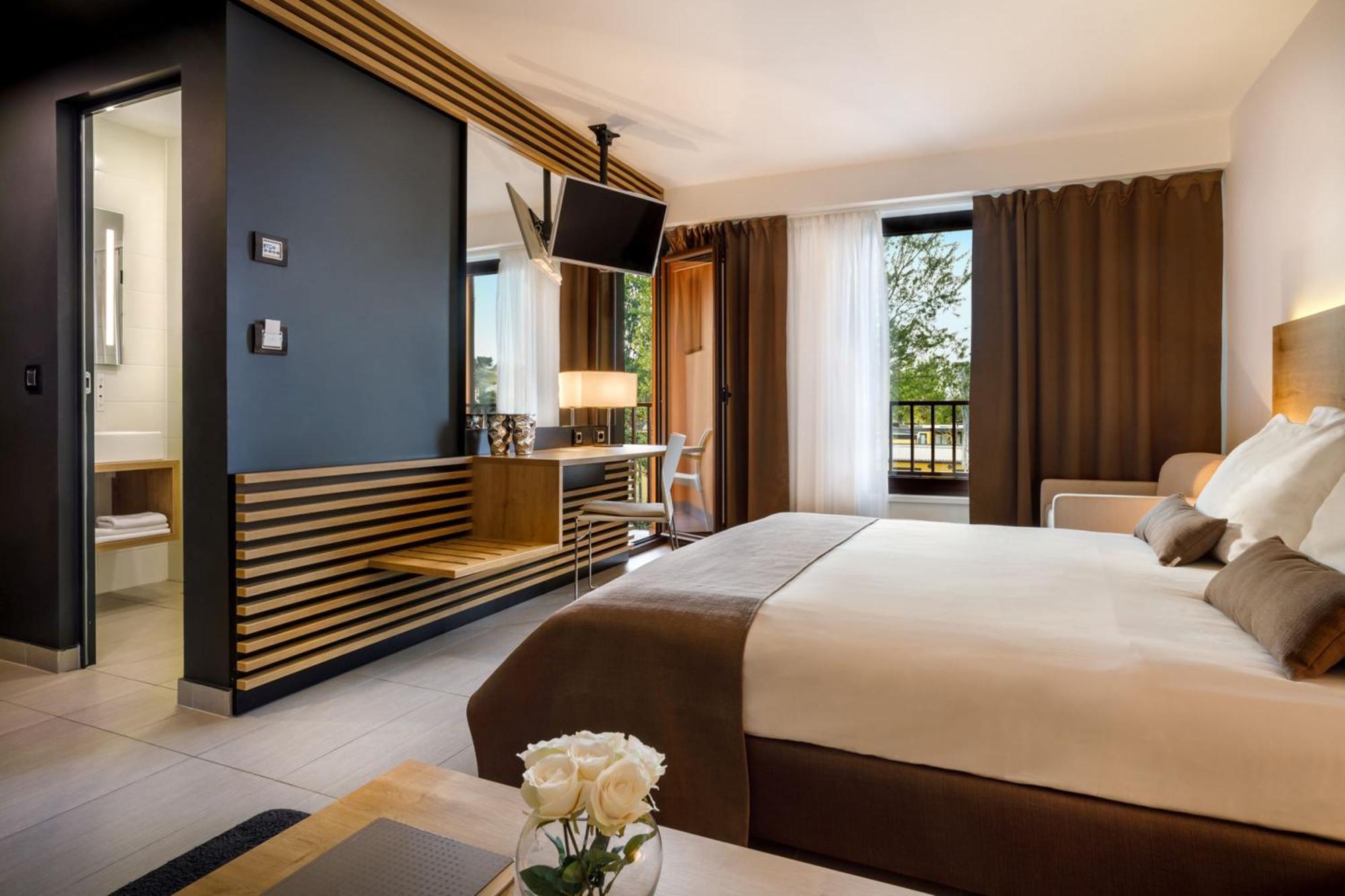 Valamar Camping San Marino โลปาร์ ภายนอก รูปภาพ