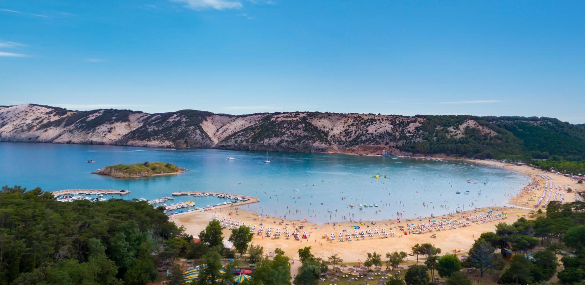 Valamar Camping San Marino โลปาร์ ภายนอก รูปภาพ
