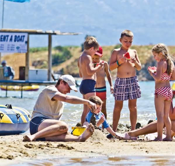 Valamar Camping San Marino โลปาร์ ภายนอก รูปภาพ