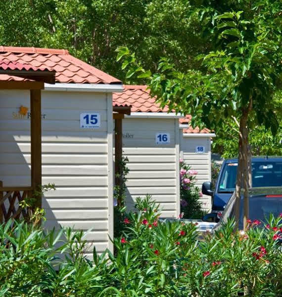 Valamar Camping San Marino โลปาร์ ภายนอก รูปภาพ