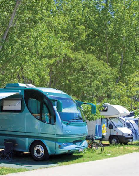 Valamar Camping San Marino โลปาร์ ภายนอก รูปภาพ