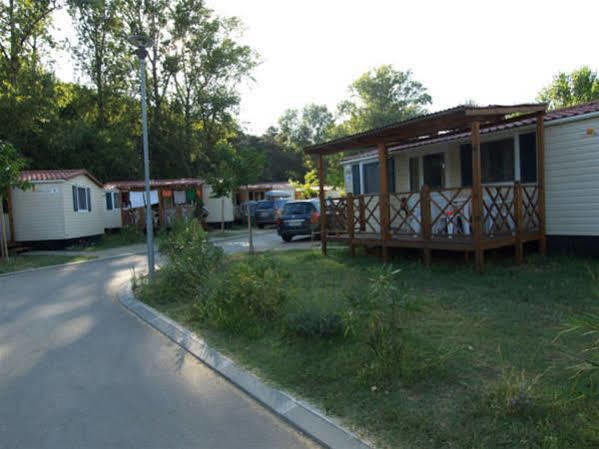 Valamar Camping San Marino โลปาร์ ภายนอก รูปภาพ