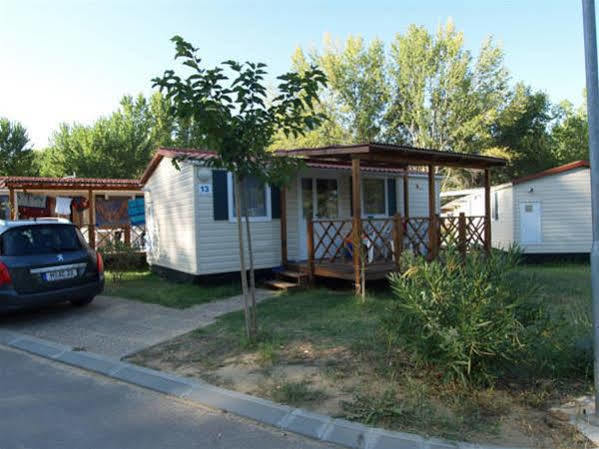 Valamar Camping San Marino โลปาร์ ภายนอก รูปภาพ
