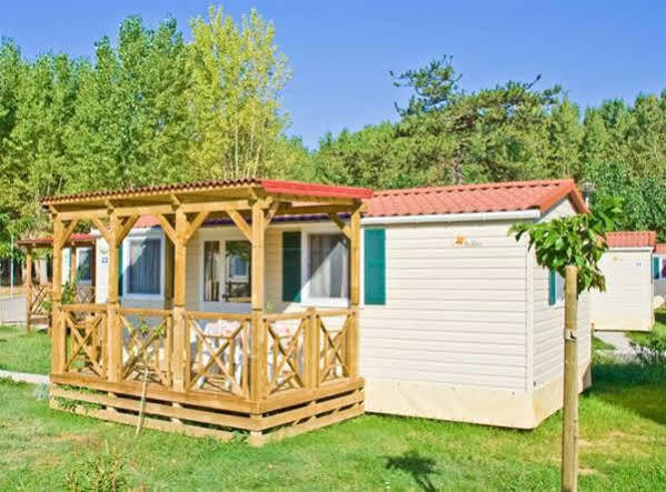 Valamar Camping San Marino โลปาร์ ภายนอก รูปภาพ