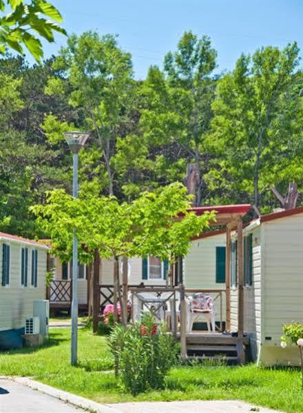Valamar Camping San Marino โลปาร์ ภายนอก รูปภาพ