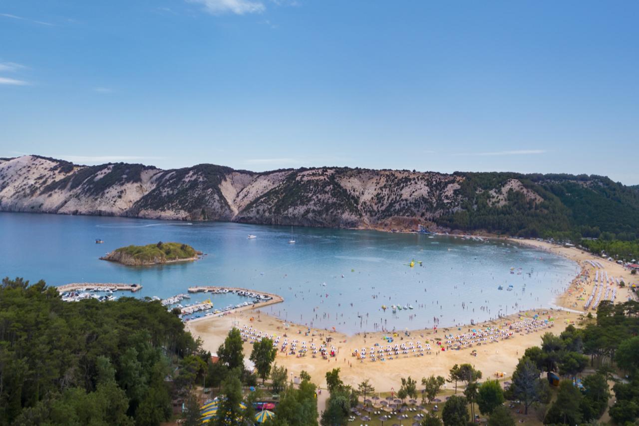 Valamar Camping San Marino โลปาร์ ภายนอก รูปภาพ