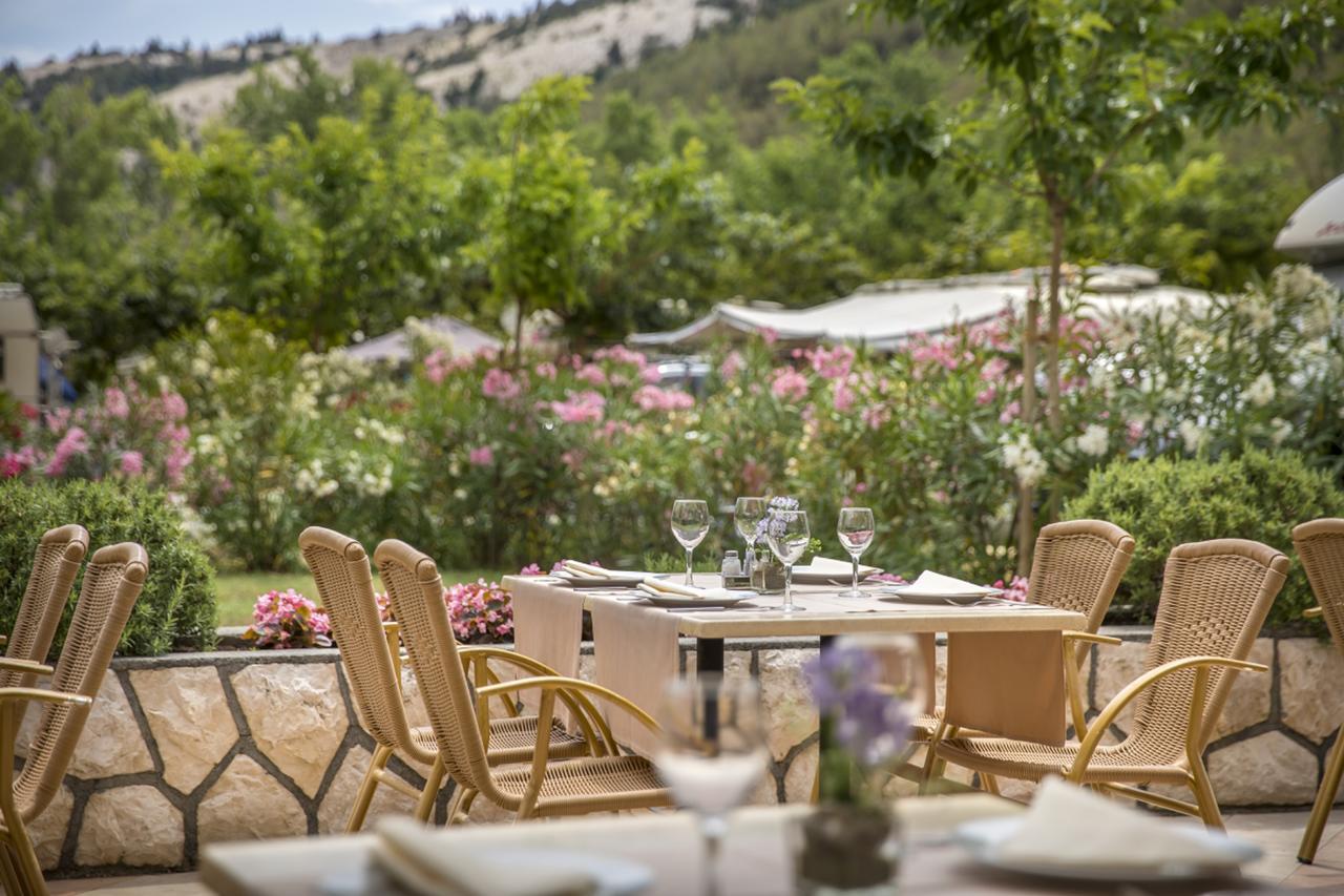 Valamar Camping San Marino โลปาร์ ภายนอก รูปภาพ