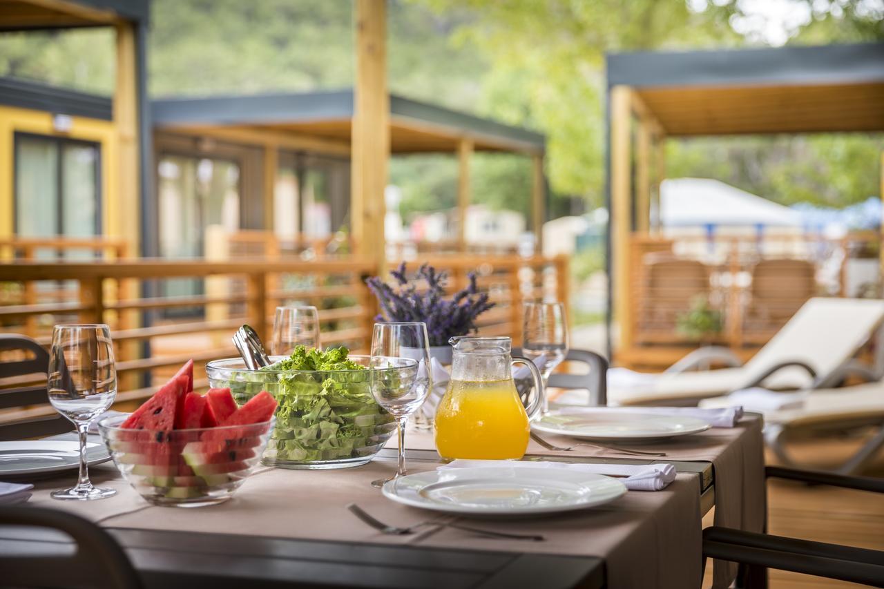 Valamar Camping San Marino โลปาร์ ภายนอก รูปภาพ