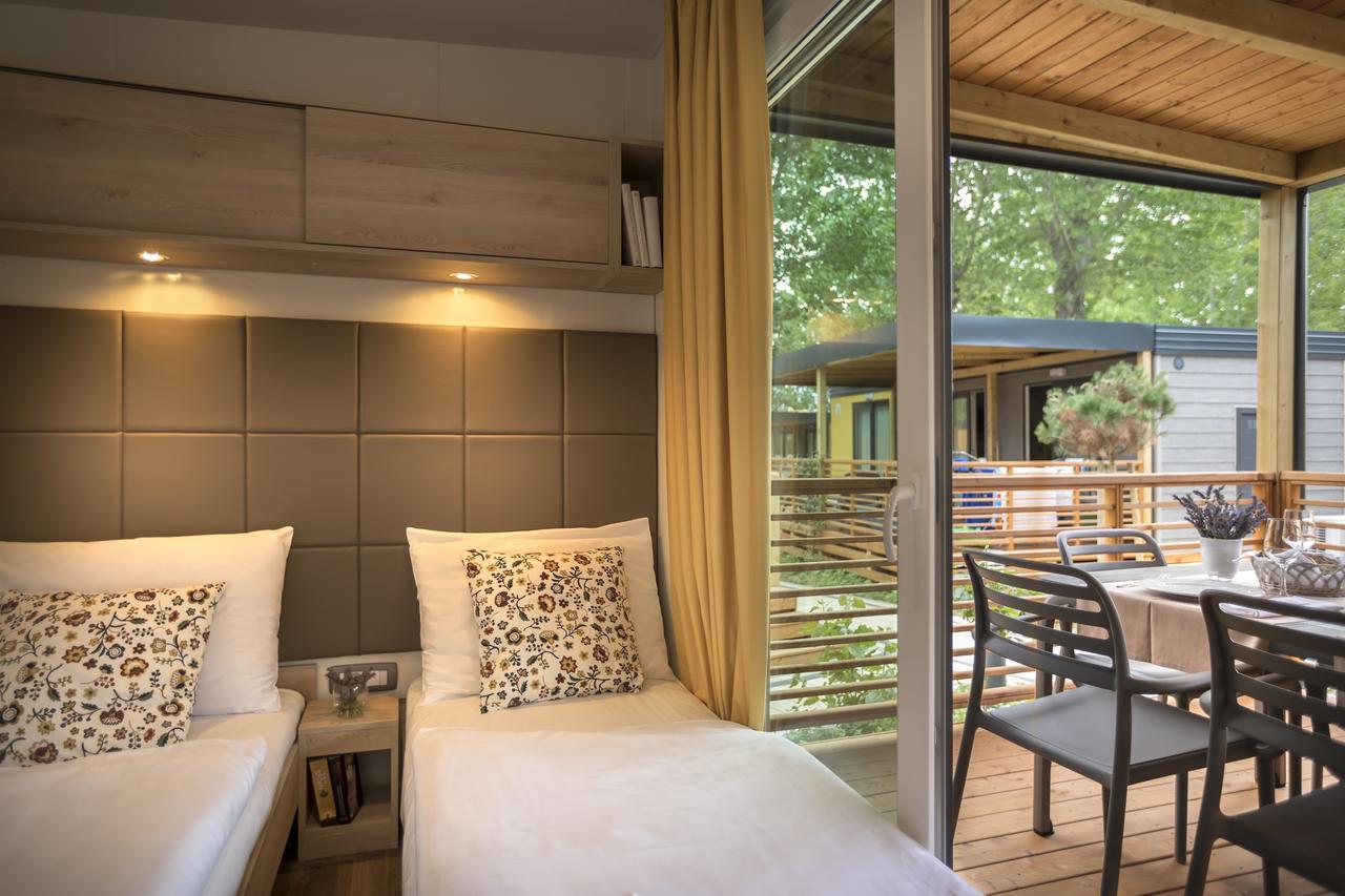 Valamar Camping San Marino โลปาร์ ภายนอก รูปภาพ