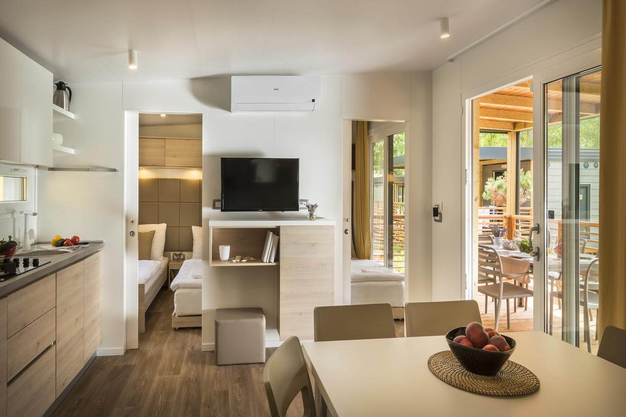 Valamar Camping San Marino โลปาร์ ภายนอก รูปภาพ