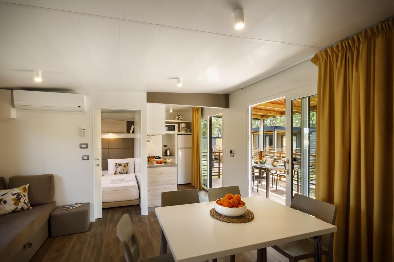 Valamar Camping San Marino โลปาร์ ภายนอก รูปภาพ
