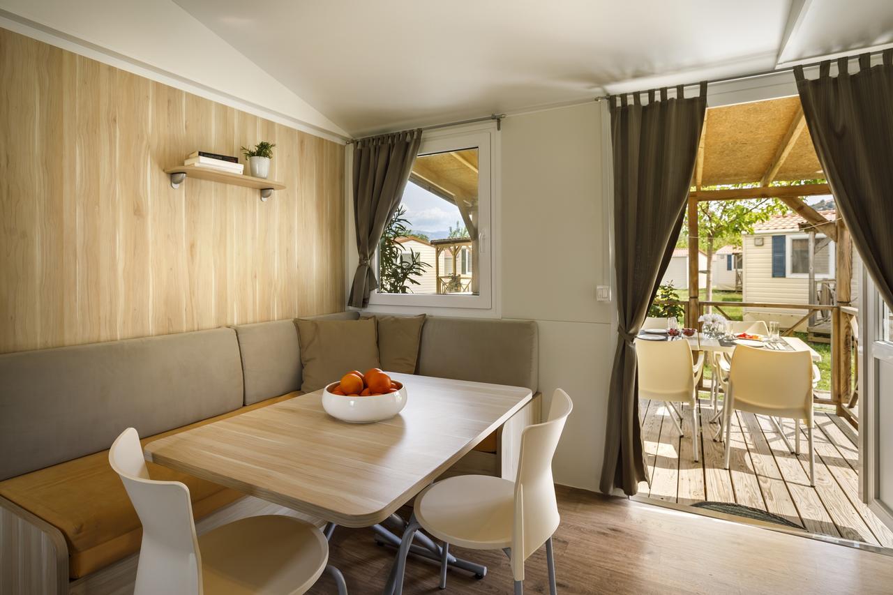 Valamar Camping San Marino โลปาร์ ภายนอก รูปภาพ