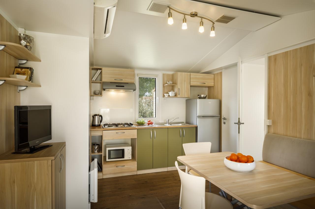 Valamar Camping San Marino โลปาร์ ภายนอก รูปภาพ
