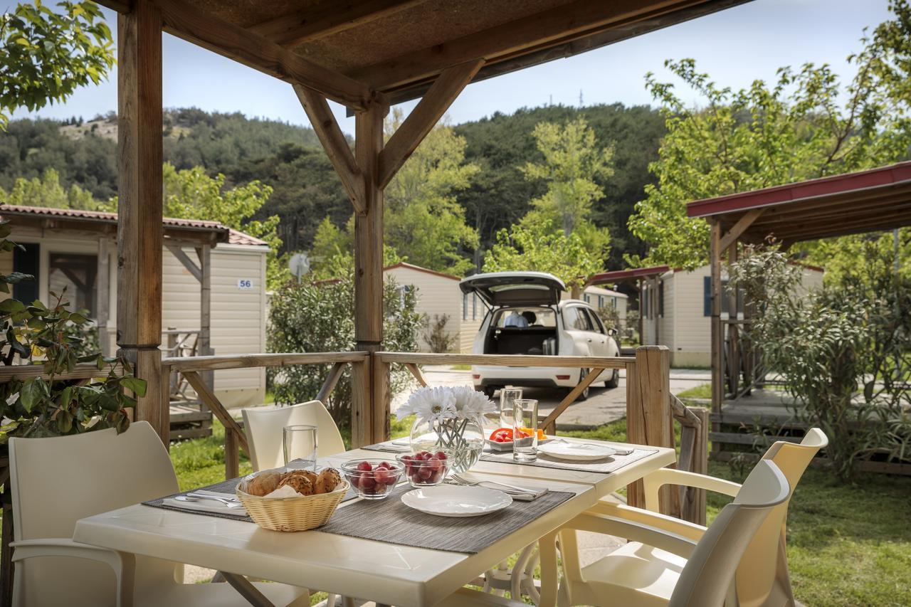 Valamar Camping San Marino โลปาร์ ภายนอก รูปภาพ