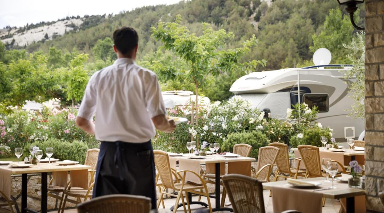 Valamar Camping San Marino โลปาร์ ภายนอก รูปภาพ