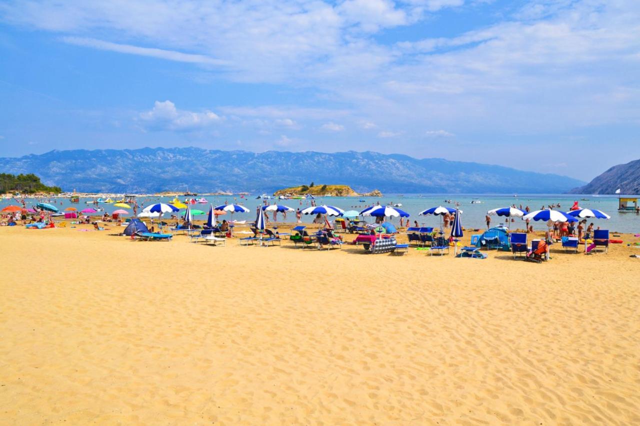 Valamar Camping San Marino โลปาร์ ภายนอก รูปภาพ
