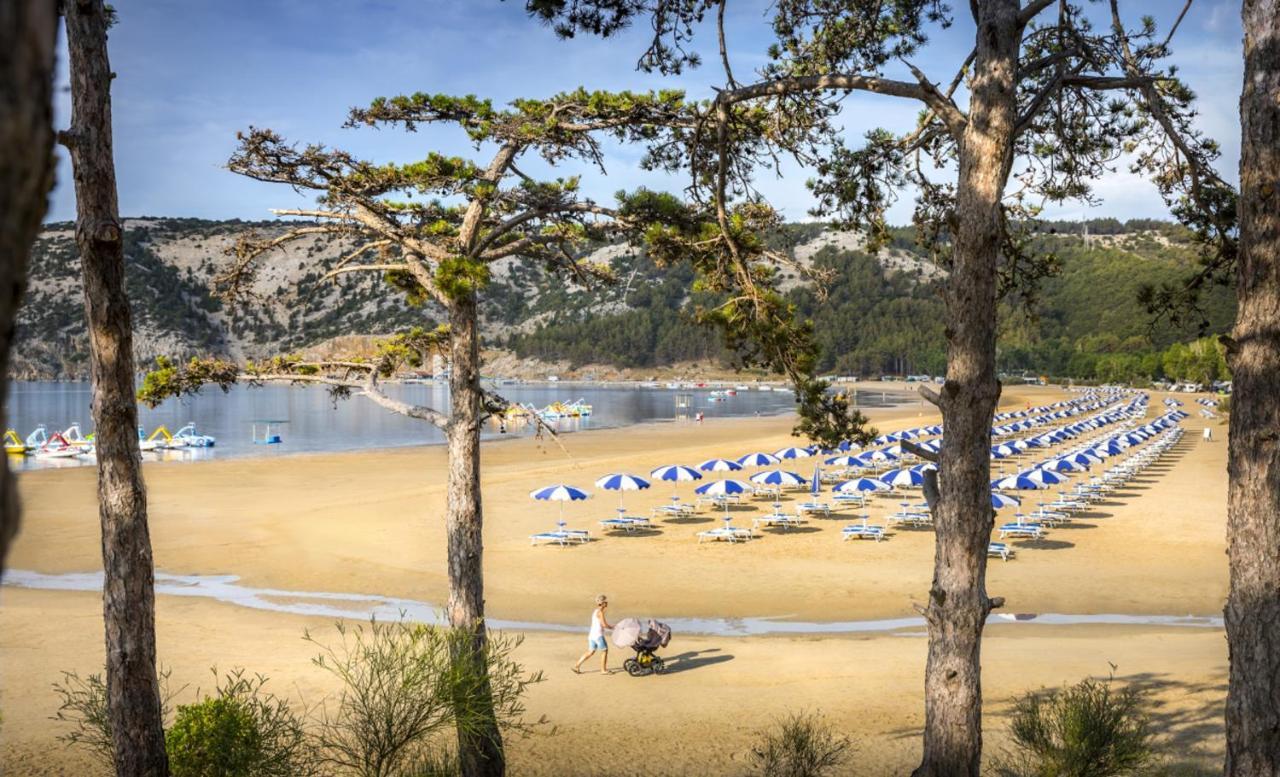 Valamar Camping San Marino โลปาร์ ภายนอก รูปภาพ