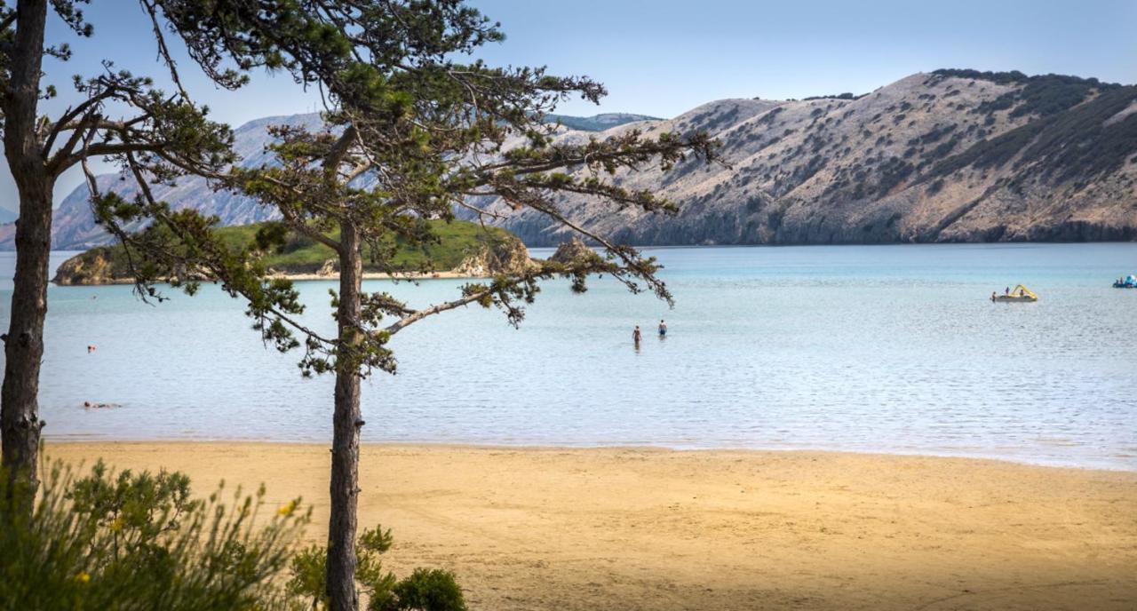Valamar Camping San Marino โลปาร์ ภายนอก รูปภาพ