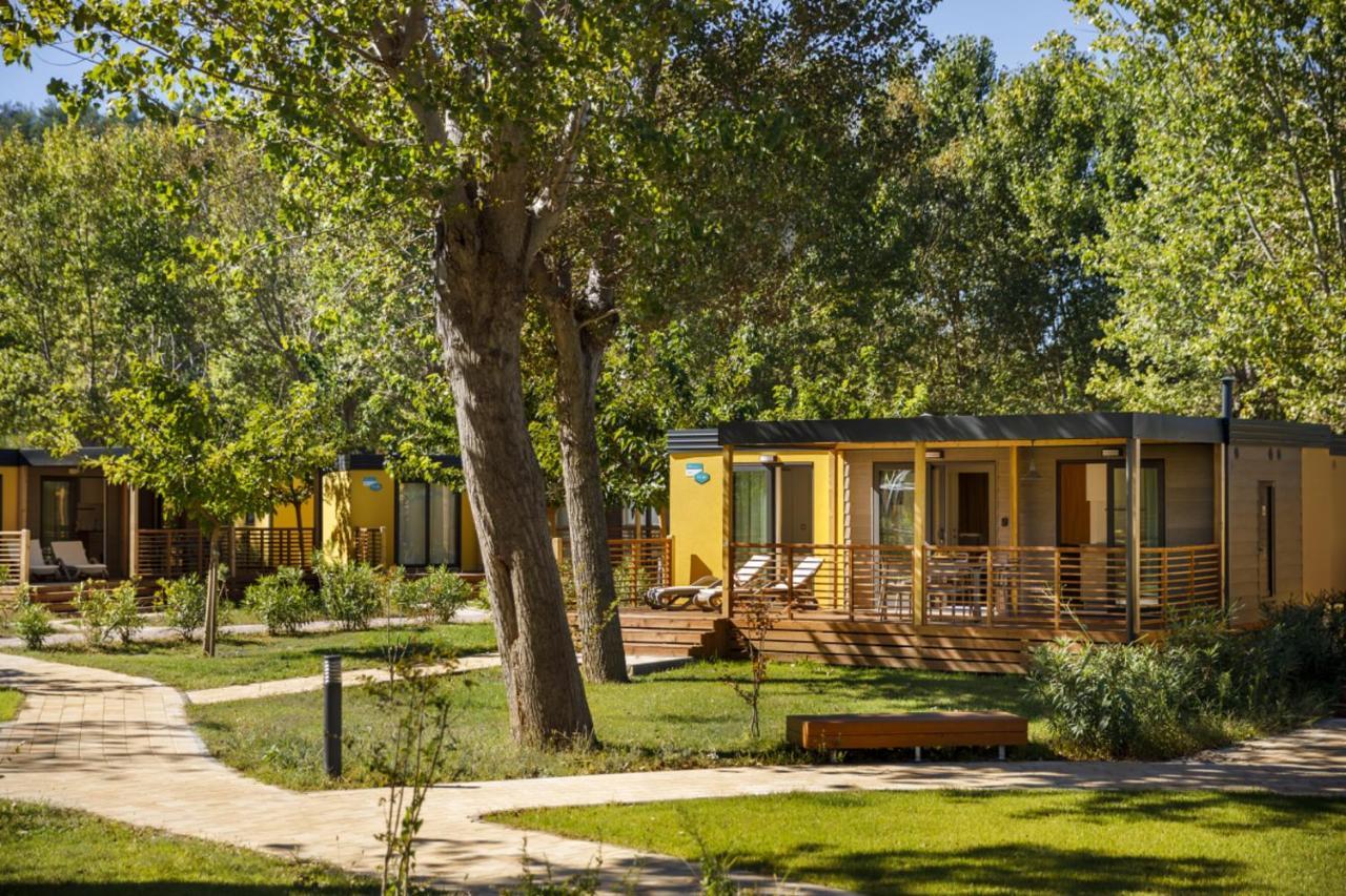 Valamar Camping San Marino โลปาร์ ภายนอก รูปภาพ